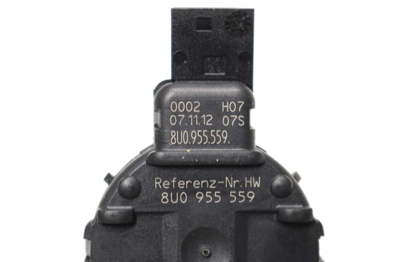 VW AUDI CZUJNIK DESZCZU 8U0955559 WILGOTNOŚCI POWIETRZA 8U0 955 559 SKODA SEAT 81D907253 8U0955559 81D907253 8U0955559 8U0955559