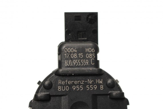 VW AUDI CZUJNIK DESZCZU...