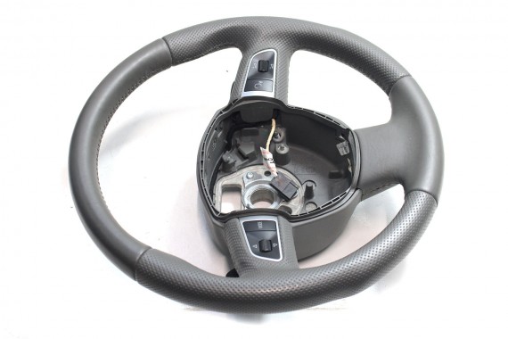 AUDI A3 A4 A5 Q5 KIEROWNICA + BIEGI 8R0419091G XBE 8R0 419 091 G 8P 8T 8R 8R0419091G 8R0419091G 8R0419091G 8R0419091G 8R0419091G