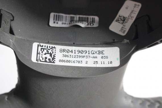 AUDI A3 A4 A5 Q5 KIEROWNICA + BIEGI 8R0419091G XBE 8R0 419 091 G 8P 8T 8R 8R0419091G 8R0419091G 8R0419091G 8R0419091G 8R0419091G