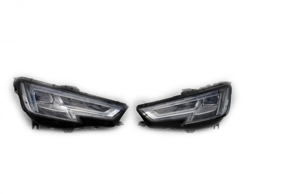 AUDI A4 LAMPY PRZÓD przedni lampa FULL LED 8W B9 8W0941033B 8W0941034B  8W0941773B 8W0941774B 4M0907397AC 7PP941572AB 8W0941033B