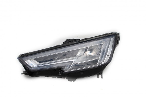 AUDI A4 LAMPY PRZÓD przedni lampa FULL LED 8W B9 8W0941033B 8W0941034B  8W0941773B 8W0941774B 4M0907397AC 7PP941572AB 8W0941033B