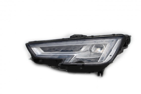 AUDI A4 LAMPY PRZÓD przedni lampa FULL LED 8W B9 8W0941033B 8W0941034B  8W0941773B 8W0941774B 4M0907397AC 7PP941572AB 8W0941033B