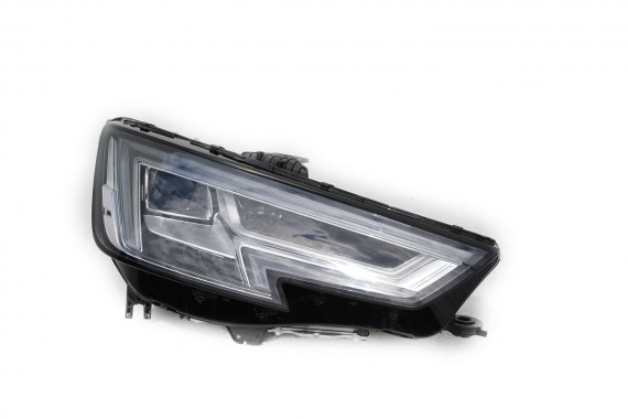 AUDI A4 LAMPY PRZÓD przedni lampa FULL LED 8W B9 8W0941033B 8W0941034B  8W0941773B 8W0941774B 4M0907397AC 7PP941572AB 8W0941033B