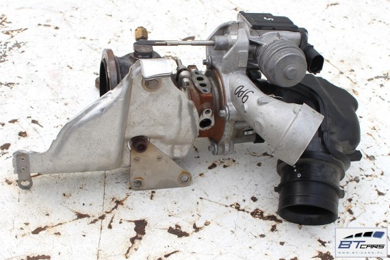 VW AUDI TURBINA TURBOSPRĘŻARKA 04E145704L 04E145704T 04E145713Q 04E145704N 04E145703Q 04E145713B 04E145721L 04E145722E 1.2 TSi