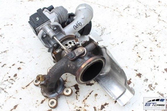 VW AUDI TURBINA TURBOSPRĘŻARKA 04E145704L 04E145704T 04E145713Q 04E145704N 04E145703Q 04E145713B 04E145721L 04E145722E 1.2 TSi