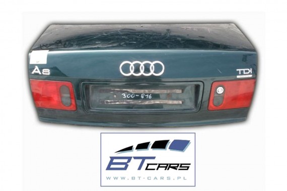 AUDI A8 KLAPA TYŁ TYLNA...