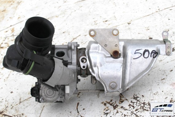 VW AUDI TURBINA TURBOSPRĘŻARKA 04E145713B 04E145704L 04E145704T 04E145713Q 04E145704N 04E145703Q 04E145721L 04E145722E 1.2 TSi