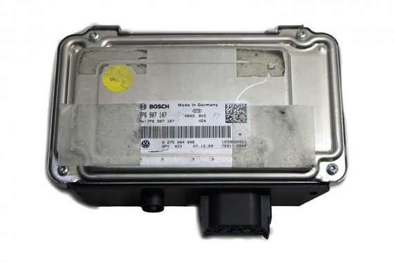 VW TOUAREG FL MODUŁ STEROWNIK KAMERY OBRAZU 7P6907107 7P6907107A 7P6907107B RADAR 7P6 907 107 A 7P6907107B 7P6907107 7P6907107B