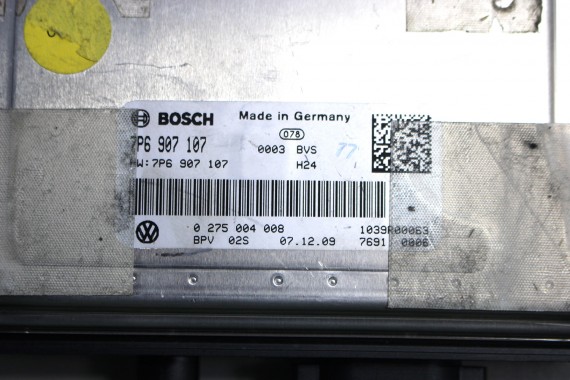 VW TOUAREG FL MODUŁ STEROWNIK KAMERY OBRAZU 7P6907107 7P6907107A 7P6907107B RADAR 7P6 907 107 A 7P6907107B 7P6907107 7P6907107B