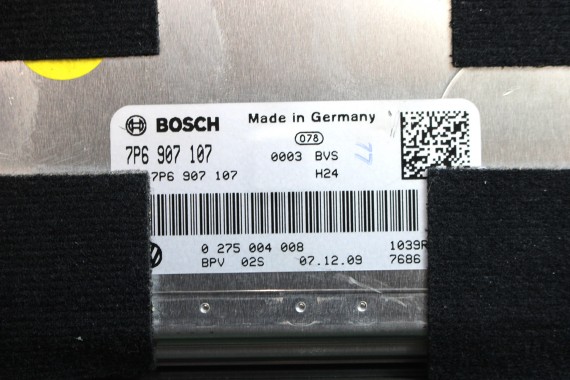 VW TOUAREG FL MODUŁ STEROWNIK KAMERY OBRAZU 7P6907107 7P6907107A 7P6907107B RADAR 7P6 907 107 A 7P6907107B 7P6907107 7P6907107B