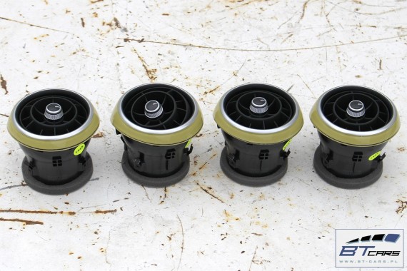 AUDI A1 WLOTY KRATKI NAWIEWU 8X1820901 8X1820902 8X1820951 powietrza wlot kratka 8X1820901 FL LIFT 8X1820901 8X1820902 8X1820951