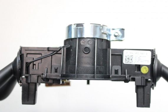 VW TOUAREG MANETKI MANETKA 7P6953507D 7P6953502B przełącznik przełączniki kierownicy TEMPOMAT SIDE ASSIST 7P6953507D 7P6953502B