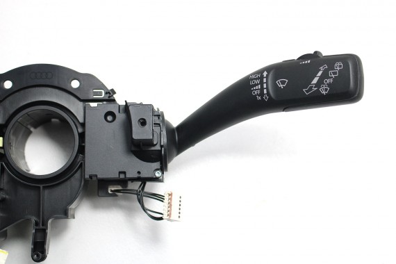 VW TOUAREG MANETKI MANETKA 7P6953507G 7P6953502C przełącznik przełączniki kierownicy TEMPOMAT SIDE ASSIST 7P6953507G 7P6953502C