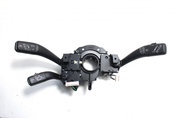 VW TOUAREG MANETKI MANETKA 7P6953507G 7P6953502C przełącznik przełączniki kierownicy TEMPOMAT SIDE ASSIST 7P6953507G 7P6953502C