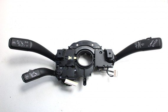 VW TOUAREG MANETKI MANETKA 7P6953507G 7P6953502C przełącznik przełączniki kierownicy TEMPOMAT SIDE ASSIST 7P6953507G 7P6953502C