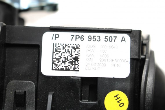 VW TOUAREG MANETKI MANETKA 7P6953507A przełącznik przełączniki kierownicy TEMPOMAT 8K0953502BG 7P6953507A 8K0953502BG 7P6953507A