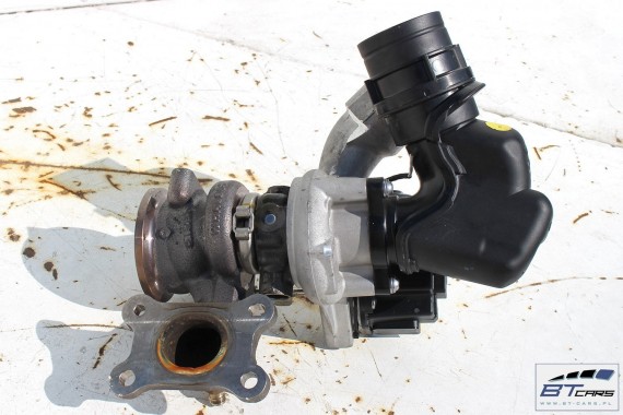 VW AUDI TURBINA 04E145704S 04E145713P 04E145721D 04E145721S 04E145721SX TURBOSPRĘŻARKA 1.4 TSi 04E 145 704 04E145704S 04E145713P
