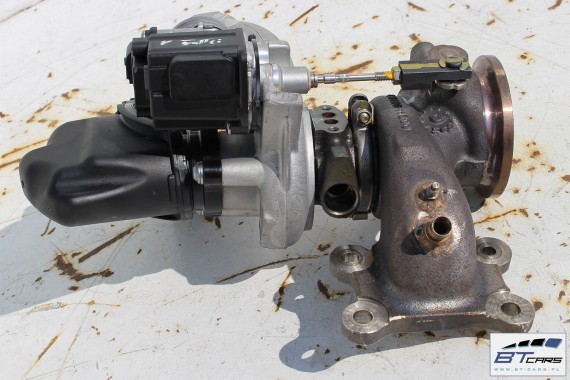VW AUDI TURBINA 04E145704S 04E145713P 04E145721D 04E145721S 04E145721SX TURBOSPRĘŻARKA 1.4 TSi 04E 145 704 04E145704S 04E145713P