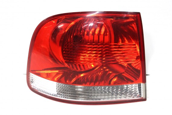VW TOUAREG LAMPA TYŁ TYLNA LAMPY 4 szt. komplet 7L6 945 095 7L6945096 7L6945093 7L6945094 7L6 945 095 7L6 945 096 093 094
