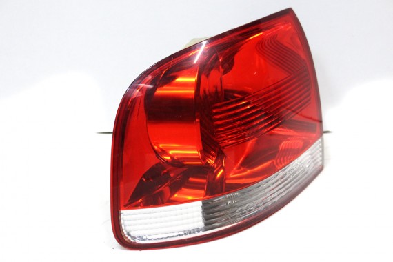 VW TOUAREG LAMPA TYŁ TYLNA LAMPY 4 szt. komplet 7L6 945 095 7L6945096 7L6945093 7L6945094 7L6 945 095 7L6 945 096 093 094