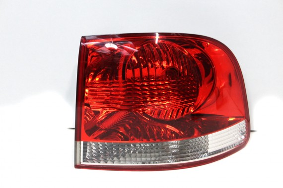 VW TOUAREG LAMPA TYŁ TYLNA LAMPY 4 szt. komplet 7L6 945 095 7L6945096 7L6945093 7L6945094 7L6 945 095 7L6 945 096 093 094
