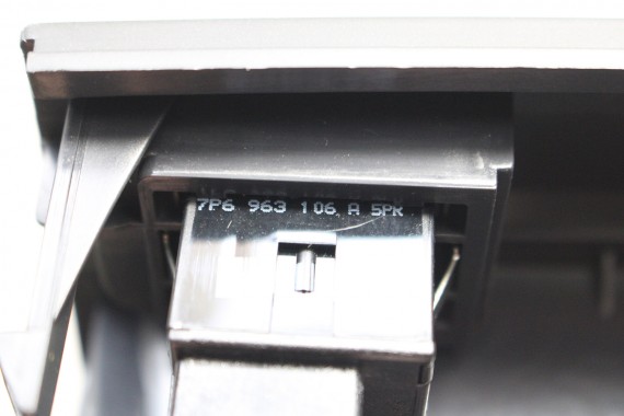 VW TOUAREG PRZYCISK 7P6963105A 7P6963106A PODGRZEWANIA FOTELI TYLNYCH SIEDZEŃ TYŁ przełącznik FOTELA 7P6 963 105 A 7P6963105 7P