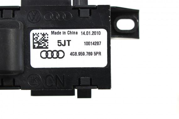 AUDI A7 PRZYCISKI PAMIĘCI FOTELI FOTELA 4G8959769 4G8 959 769 STRONA LEWA 4G8959769 4G8959769 4G8959769 4G8959769 4G8959769 4G