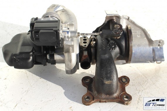 VW AUDI TURBINA 04E145704S 04E145713P 04E145721D 04E145721S 04E145721SX TURBOSPRĘŻARKA 1.4 TSi 04E 145 704 04E145704S 04E145713P