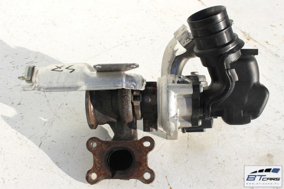 VW AUDI TURBINA 04E145704S 04E145713P 04E145721D 04E145721S 04E145721SX TURBOSPRĘŻARKA 1.4 TSi 04E 145 704 04E145704S 04E145713P