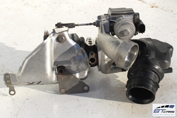 VW AUDI TURBINA 04E145704S 04E145713P 04E145721D 04E145721S 04E145721SX TURBOSPRĘŻARKA 1.4 TSi 04E 145 704 04E145704S 04E145713P