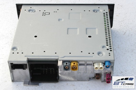 AUDI A4 CZYTNIK MMI 8W0035025 8W0035027 3G+ MIB II SD SIM HIGH (Gen2) 8W0 035 025 8W0 035 027 MULTIMEDIA 8W 8W0035025 8W0035027