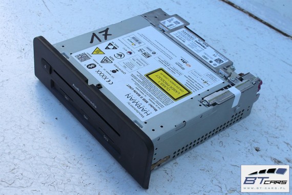 AUDI A4 CZYTNIK MMI 8W0035025 8W0035027 3G+ MIB II SD SIM HIGH (Gen2) 8W0 035 025 8W0 035 027 MULTIMEDIA 8W 8W0035025 8W0035027