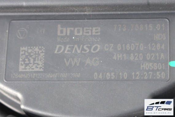 AUDI A6 A7 A8 WENTYLATOR NAGRZEWNICY 4H1820021A 4H1820021C dmuchawa 4H1 820 021 A 4H1820021 4H1820021A 4H1820021B 4H1820021C 4H