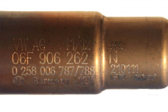 VW AUDI SONDA LAMBDA 06F906262P 06F906262N 2.0 TFSi SKODA 06F 906 262 P 06F906262P 06F906262N 06F906262P 06F906262N 06F906262