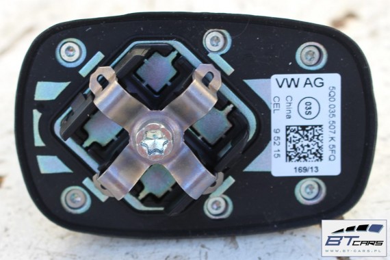 VW GOLF 7 SPORTSVAN B8 ANTENA DACHOWA 5Q0035507K DACHOWA 5FQ - czerń błyszcząca 5Q0 035 507 K 5Q0035507K 5Q0035507K 5Q0035507K