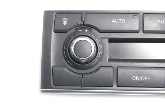 AUDI A8 S8 PANEL KLIMATYZACJI 4E0919158 4E0919158C KLIMY TYŁ  MODUŁ STEROWNIK NAWIEWU D3 4E 2003-2010 4E0 919 158 4E0 919 158 C