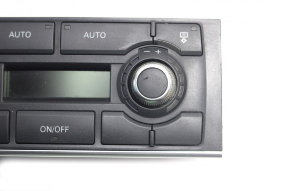 AUDI A8 S8 PANEL KLIMATYZACJI 4E0919158 4E0919158C KLIMY TYŁ  MODUŁ STEROWNIK NAWIEWU D3 4E 2003-2010 4E0 919 158 4E0 919 158 C