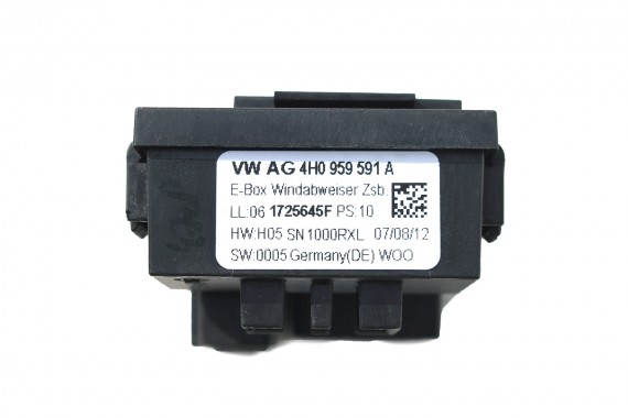 AUDI A8 S8 STEROWNIK MODUŁ 4H0959591A SZYBERDACHU 4H0 959 591 A 4H A8 D4 4H0959591A 4H0959591A 4H0959591A 4H0959591A 4H0959591