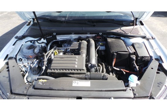 VW PASSAT B8 SKRZYNIA BIEGÓW AUTOMAT PKD 7-mio stopniowa DSG  1.4 TSi silnik benzyna przebieg 1308 kilometrów