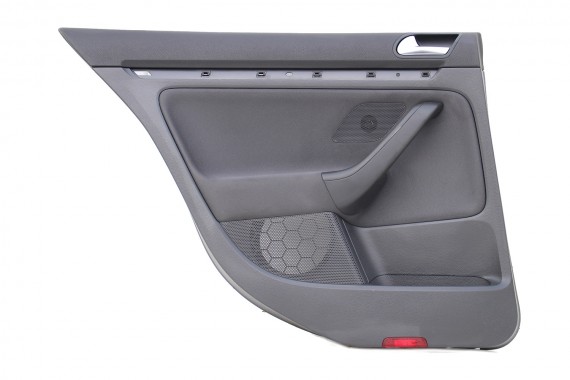 VW JETTA BOCZKI DRZWIOWE BOCZEK TAPICERKA 1K5 welur kolor antracyt 1K4867011 1K4867012 1K5867211 1K5867212 1K4867011 1K4867012