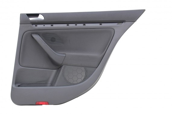 VW JETTA BOCZKI DRZWIOWE BOCZEK TAPICERKA 1K5 welur kolor antracyt 1K4867011 1K4867012 1K5867211 1K5867212 1K4867011 1K4867012