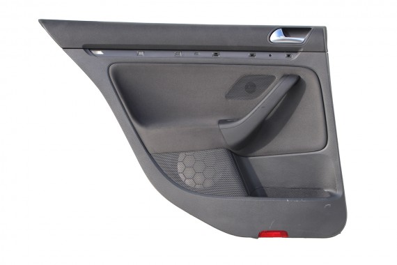 VW JETTA BOCZKI DRZWIOWE BOCZEK TAPICERKA 1K5 welur kolor antracyt 1K4867011 1K4867012 1K5867211 1K5867212 1K5867211 1K5867212
