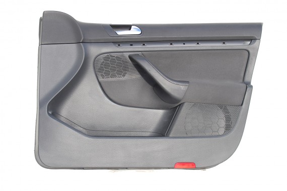 VW JETTA BOCZKI DRZWIOWE BOCZEK TAPICERKA 1K5 welur kolor antracyt 1K4867011 1K4867012 1K5867211 1K5867212 1K5867211 1K5867212