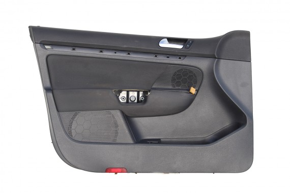 VW JETTA BOCZKI DRZWIOWE BOCZEK TAPICERKA 1K5 welur kolor antracyt 1K4867011 1K4867012 1K5867211 1K5867212 1K5867211 1K5867212