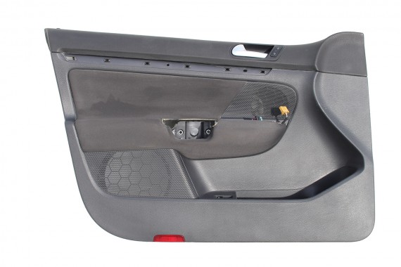 VW JETTA BOCZKI DRZWIOWE BOCZEK TAPICERKA 1K5 welur kolor antracyt 1K4867011 1K4867012 1K5867211 1K5867212 1K4867011 1K4867012