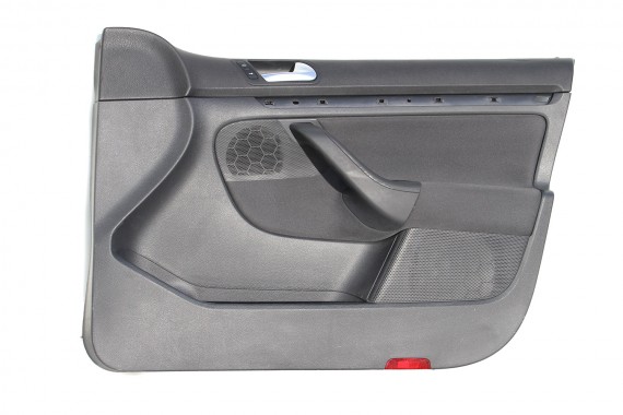 VW JETTA BOCZKI DRZWIOWE BOCZEK TAPICERKA 1K5 welur kolor antracyt 1K4867011 1K4867012 1K5867211 1K5867212 1K5867211 1K5867212