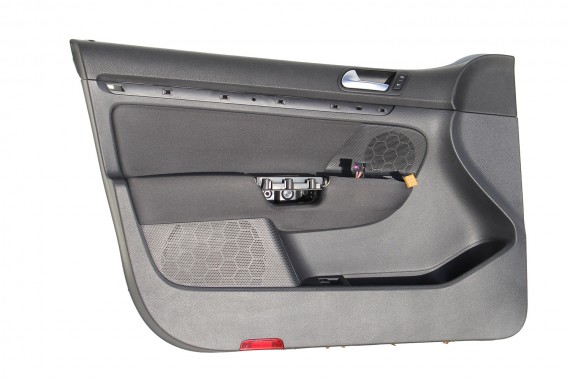 VW JETTA BOCZKI DRZWIOWE BOCZEK TAPICERKA 1K5 welur kolor antracyt 1K4867011 1K4867012 1K5867211 1K5867212 1K5867211 1K5867212