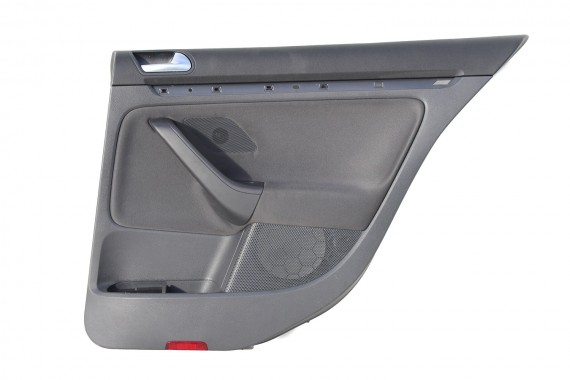 VW JETTA BOCZKI DRZWIOWE BOCZEK TAPICERKA 1K5 welur kolor antracyt 1K4867011 1K4867012 1K5867211 1K5867212 1K5867211 1K5867212