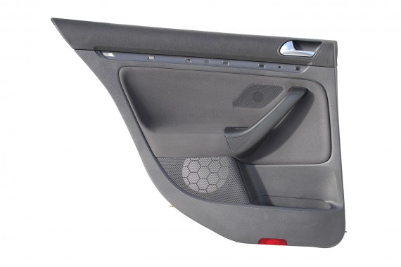 VW JETTA BOCZKI DRZWIOWE BOCZEK TAPICERKA 1K5 welur kolor antracyt 1K4867011 1K4867012 1K5867211 1K5867212 1K5867211 1K5867212